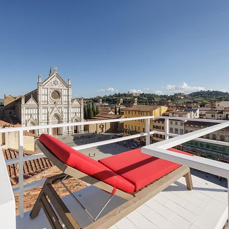 Appartamento Luxury Santa Croce View Firenze Esterno foto