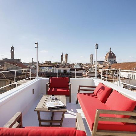 Appartamento Luxury Santa Croce View Firenze Esterno foto