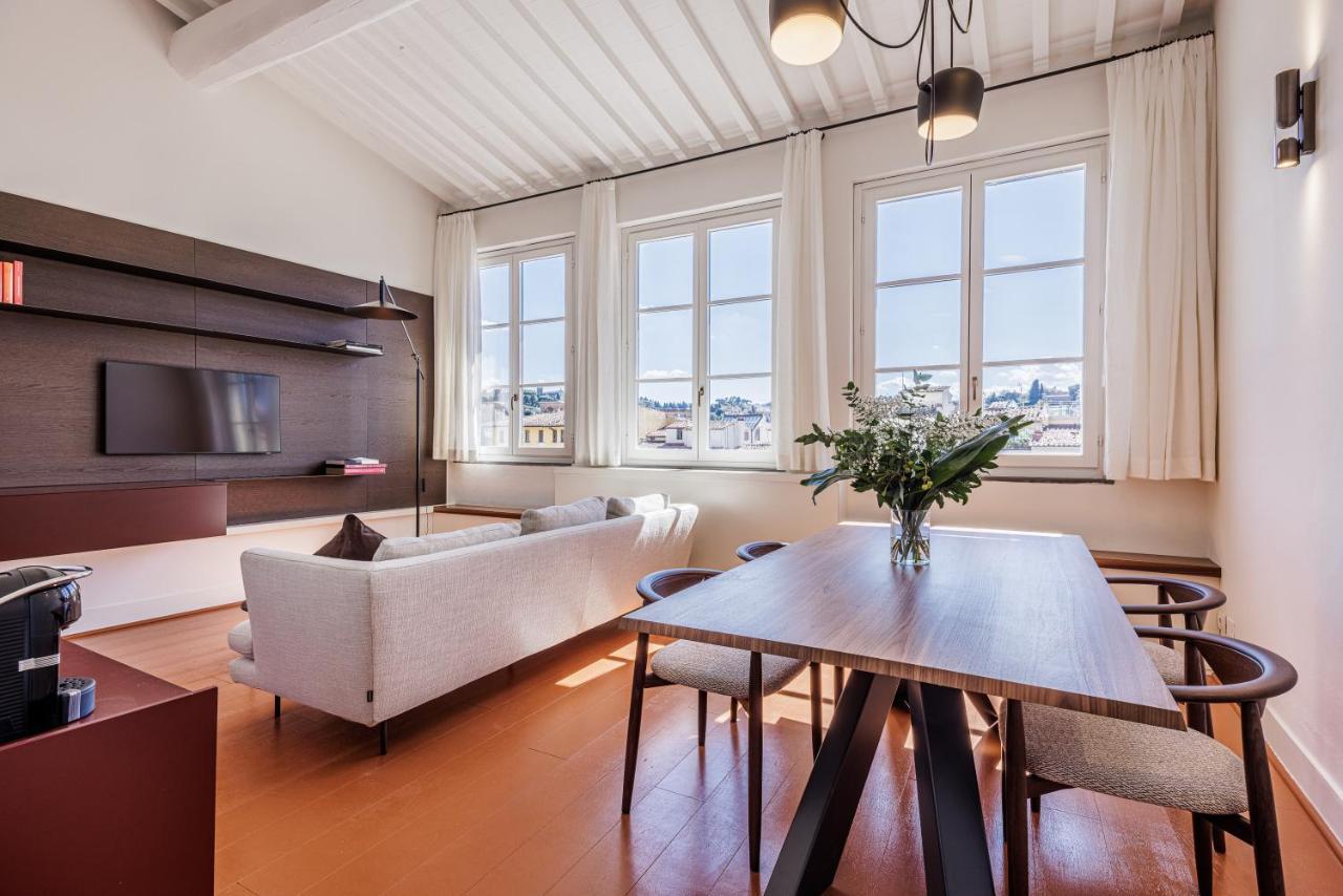 Appartamento Luxury Santa Croce View By Mmega Firenze Esterno foto