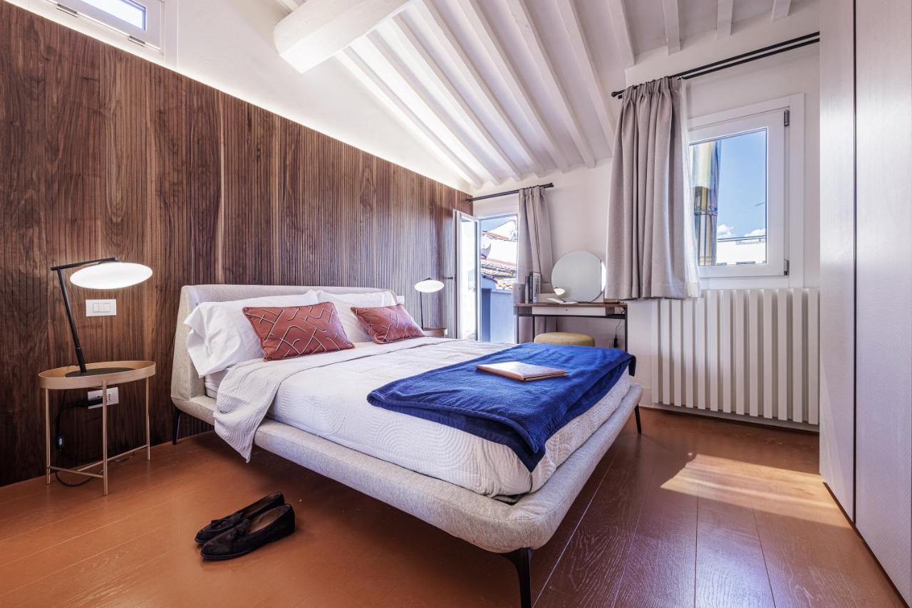 Appartamento Luxury Santa Croce View By Mmega Firenze Esterno foto