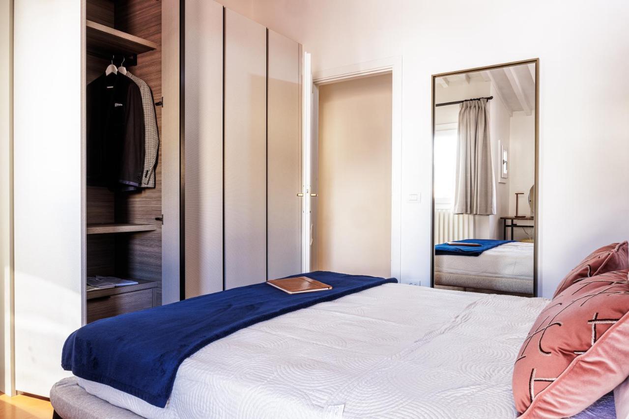 Appartamento Luxury Santa Croce View By Mmega Firenze Esterno foto