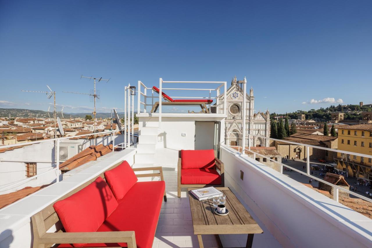 Appartamento Luxury Santa Croce View By Mmega Firenze Esterno foto