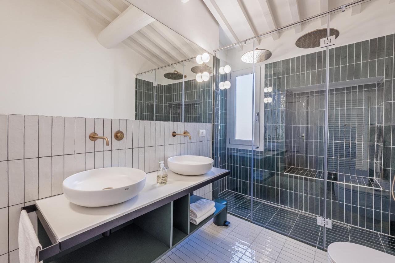 Appartamento Luxury Santa Croce View By Mmega Firenze Esterno foto