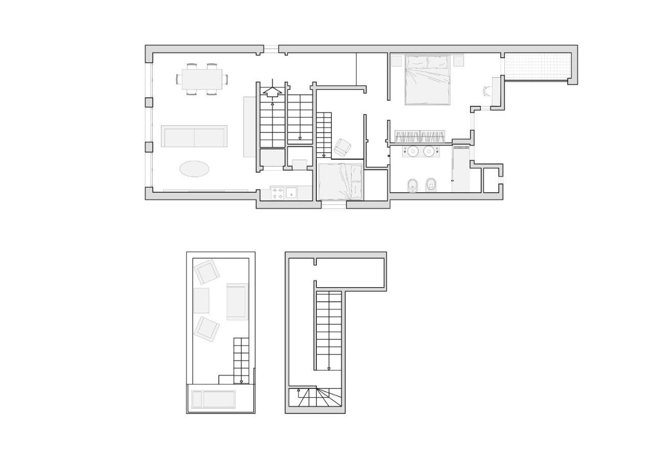 Appartamento Luxury Santa Croce View By Mmega Firenze Esterno foto